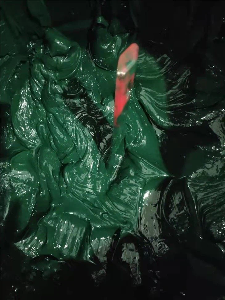 Silicone Printing