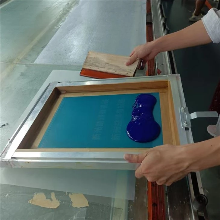 Teknoloġija ta 'Screen Printing