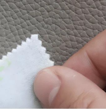 Silicone Leather Making Materials best