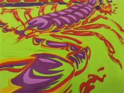 T-Screen Printing Qomos bil-Linka tas-silikonju